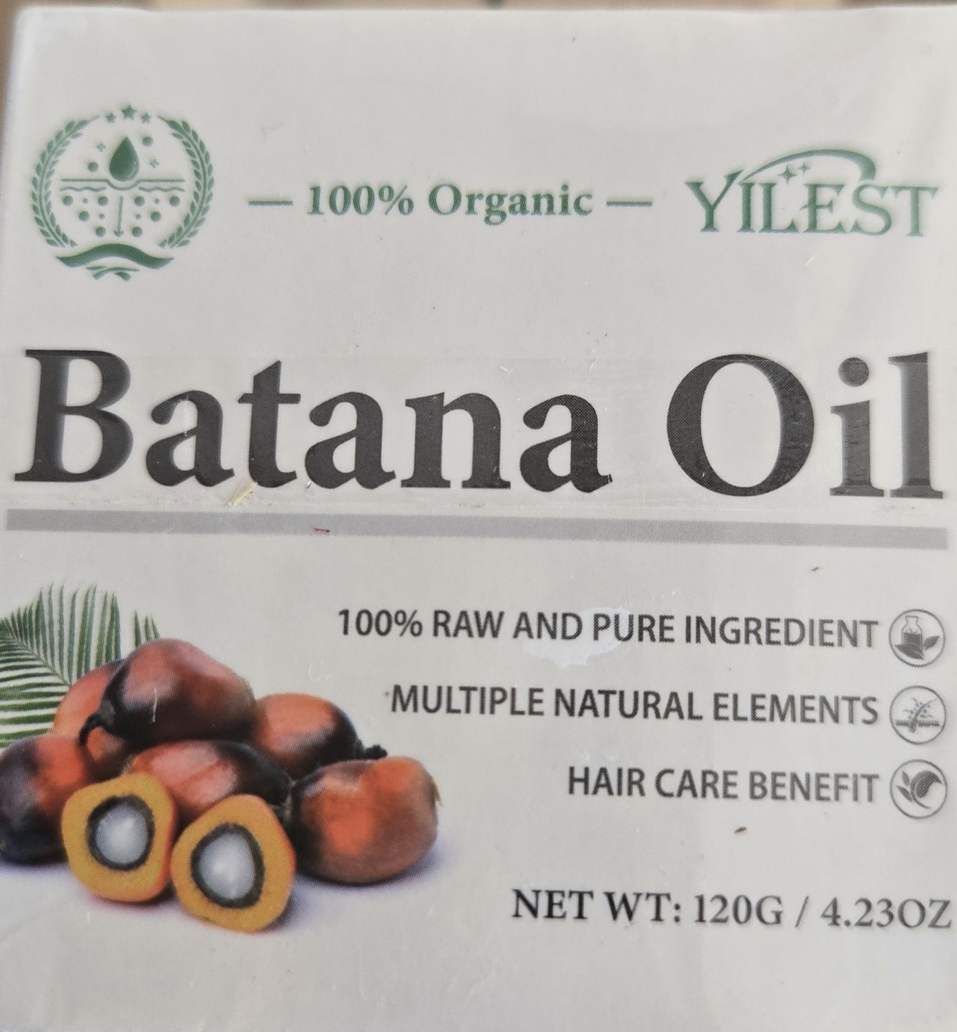 Yilest Bantana Oil