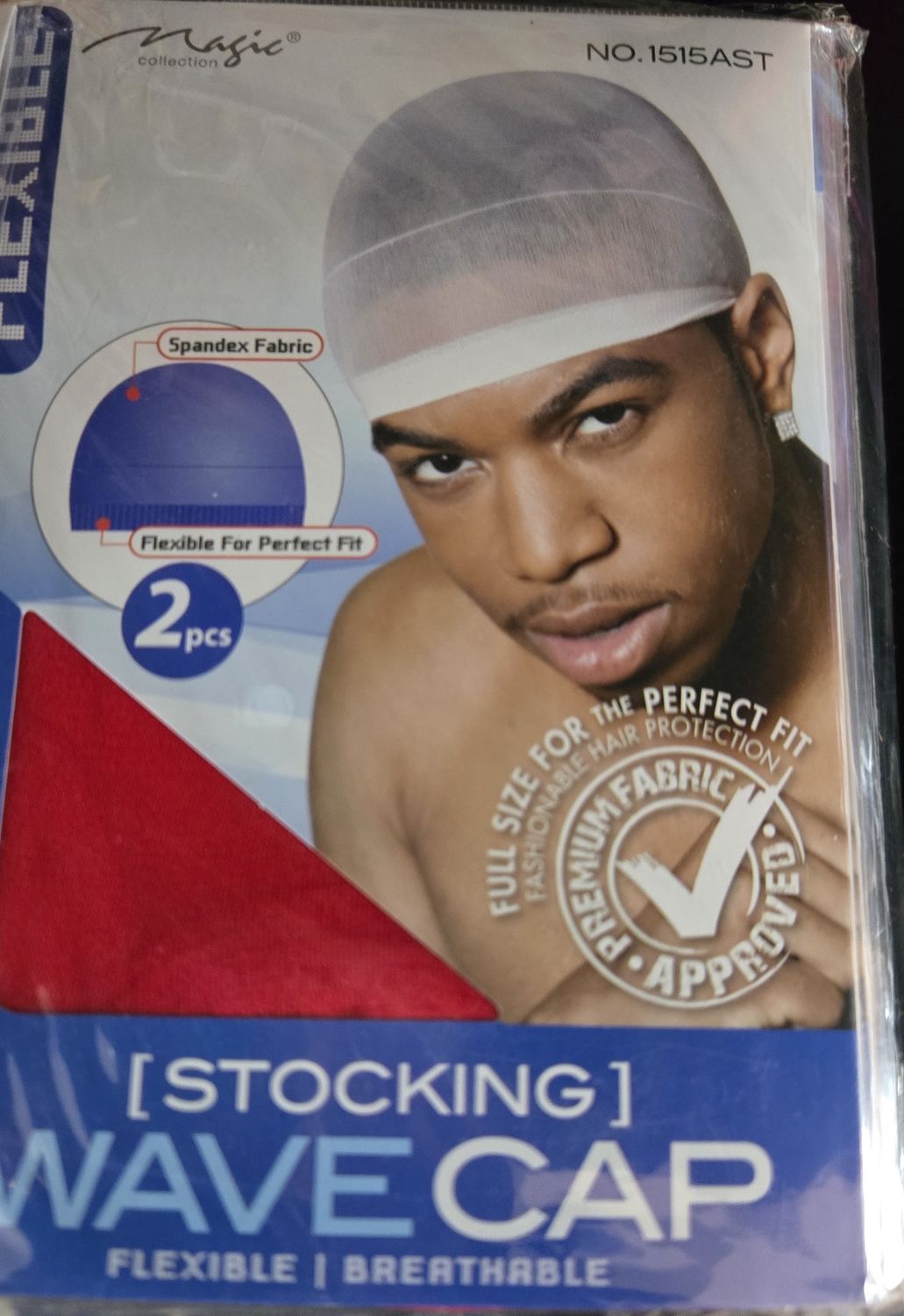Magic 2pc wave cap