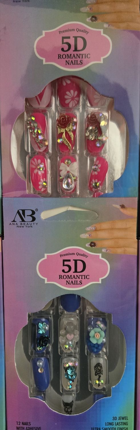 Ana Beauty Nails