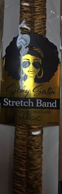 Sliky Satin Stretch band
