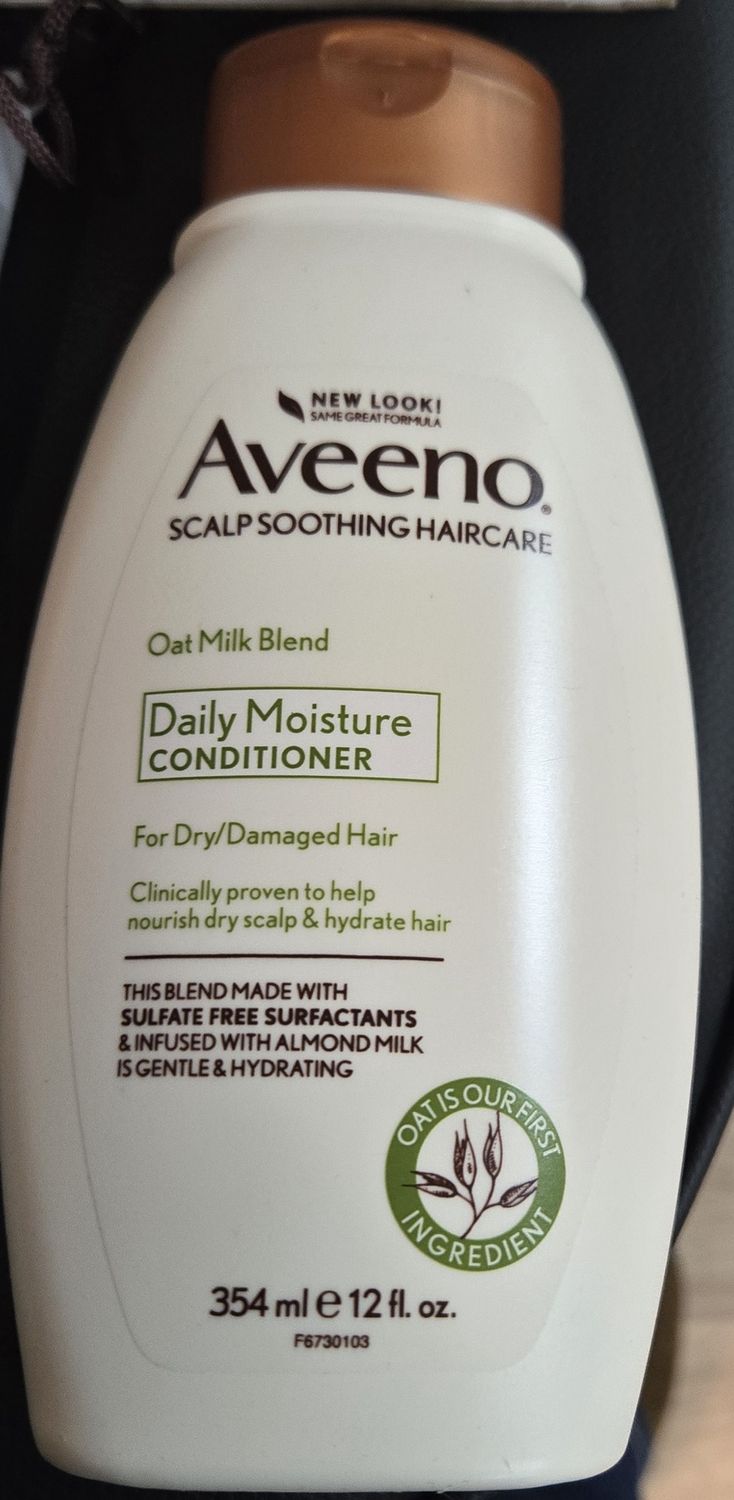 Aveno Scalp Soothing  Haircare