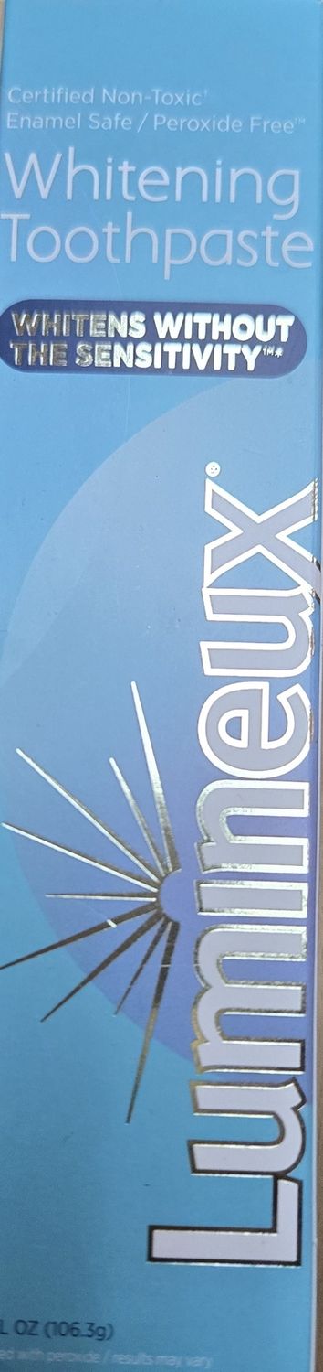 Lumineux Tooth Whitening