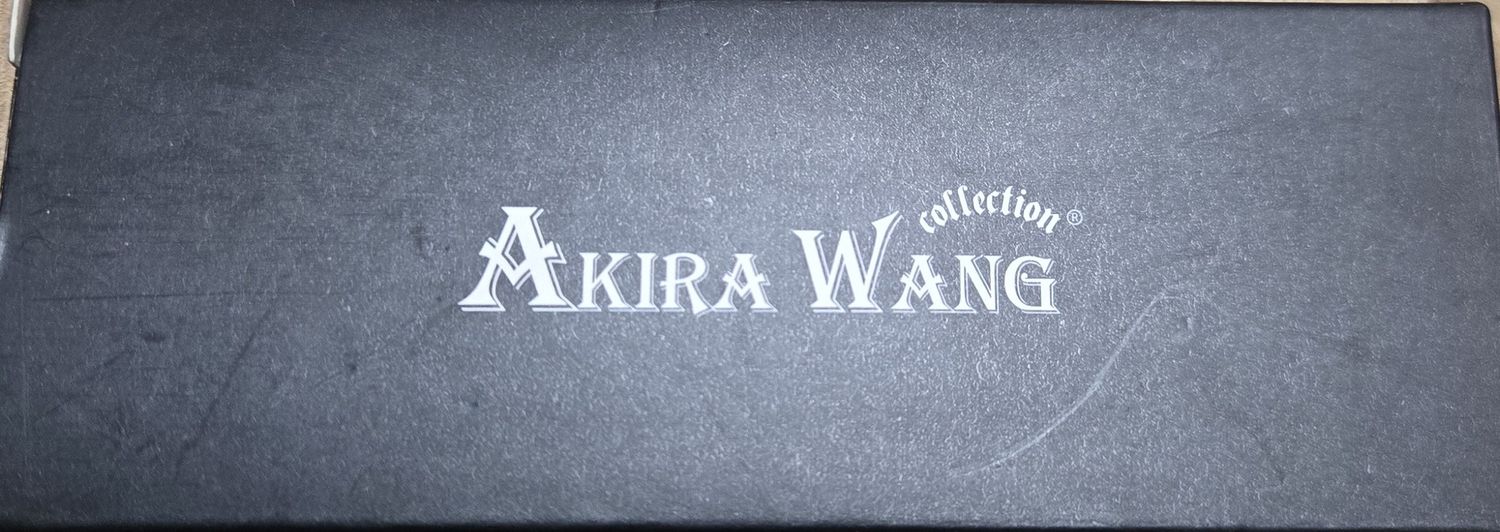 Akira Wang