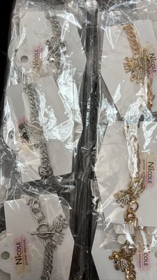 Bracelet Sil / Gold