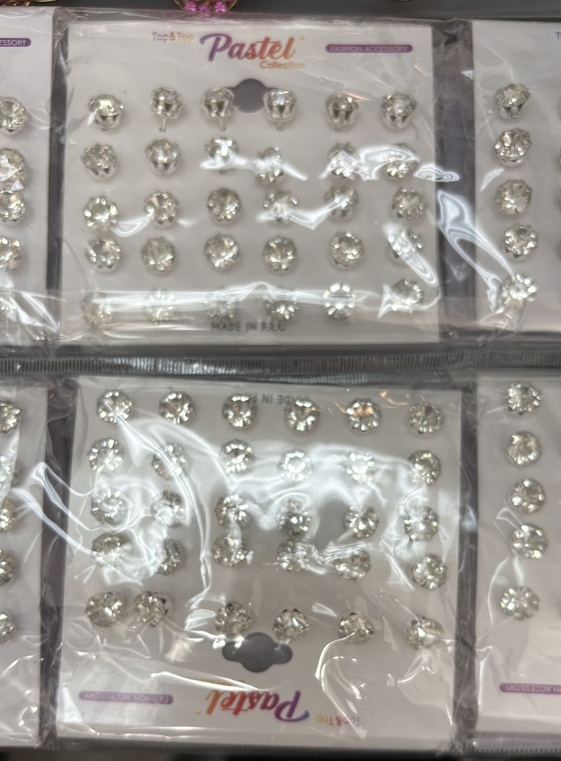 Ear ring set