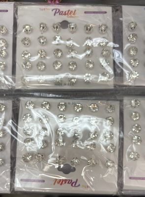 Ear ring set