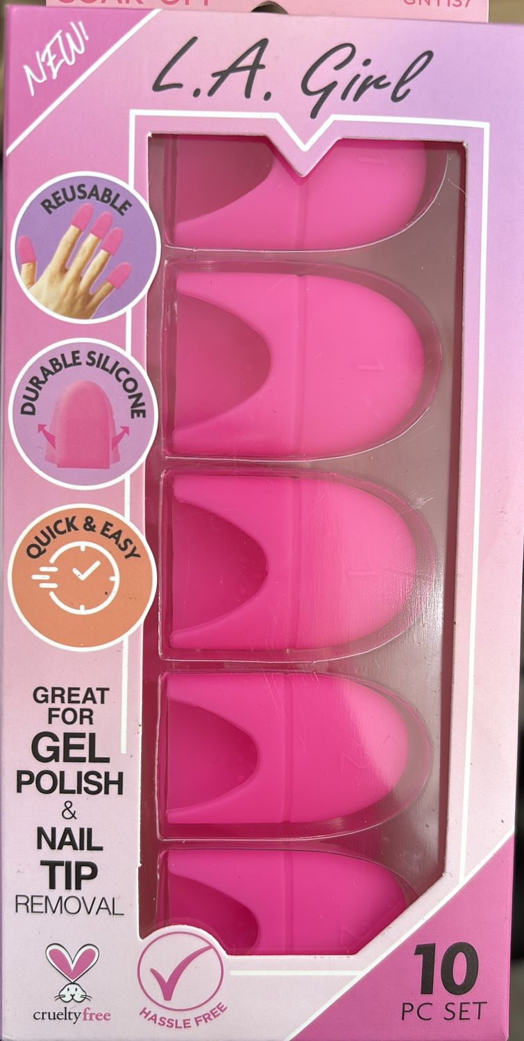 Nail caps