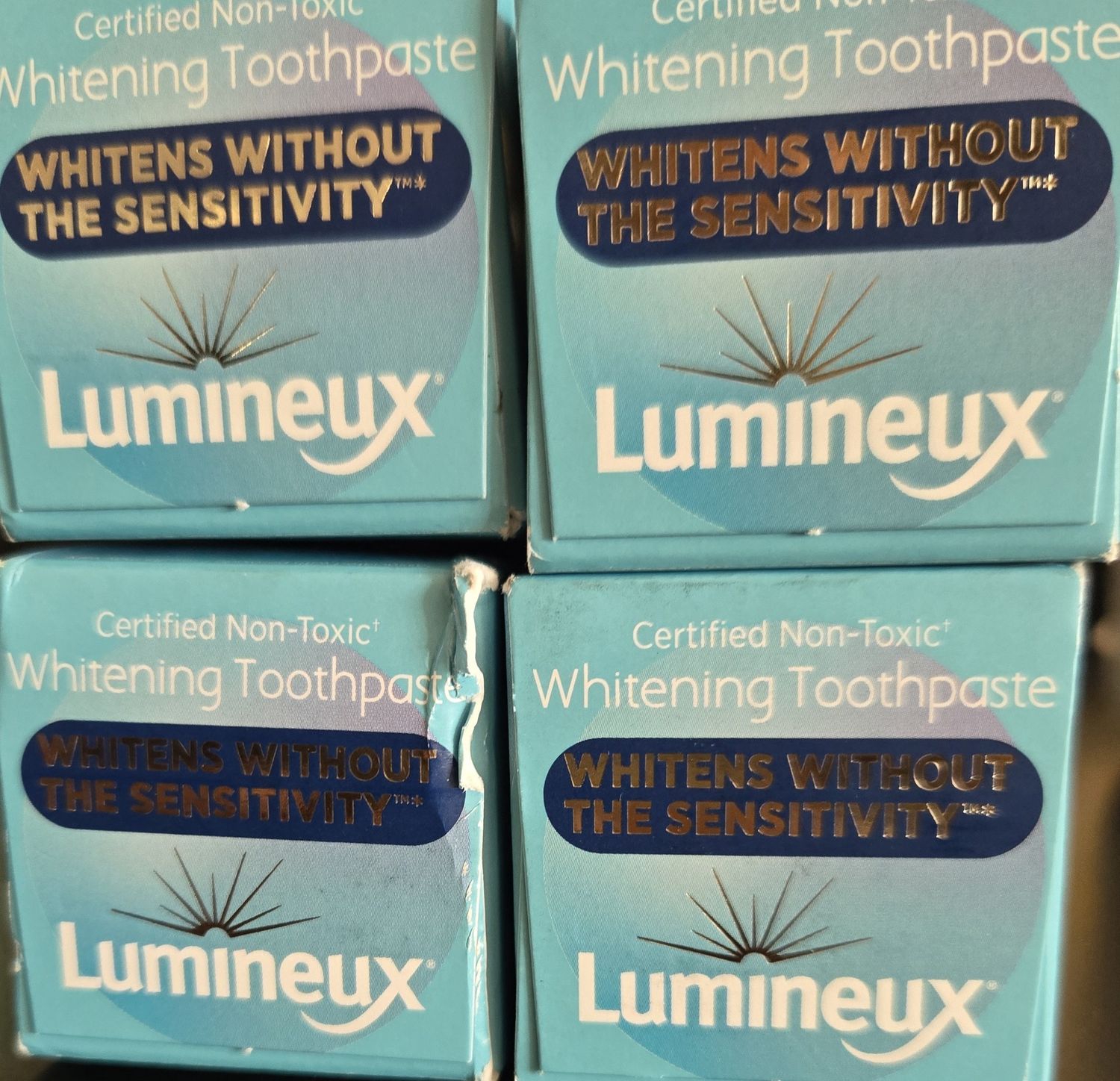 Luminex Tooth Whtning
