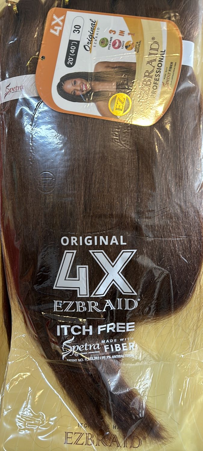 EZ BRAID 4X30 20”