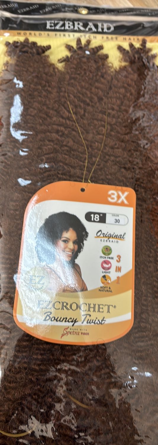 EZCROCHET 18” 30