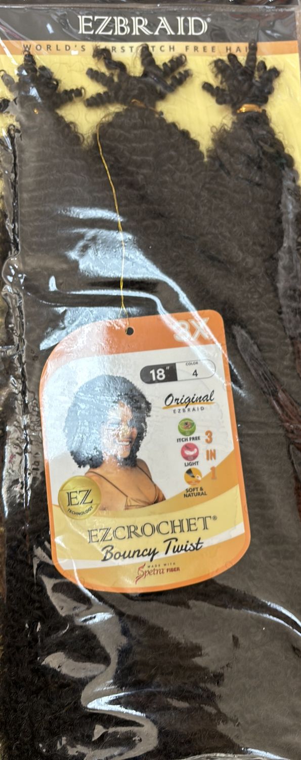 ECROCHET 18” 2