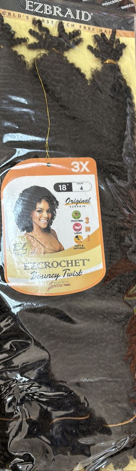 EZCROCHET 18” 4