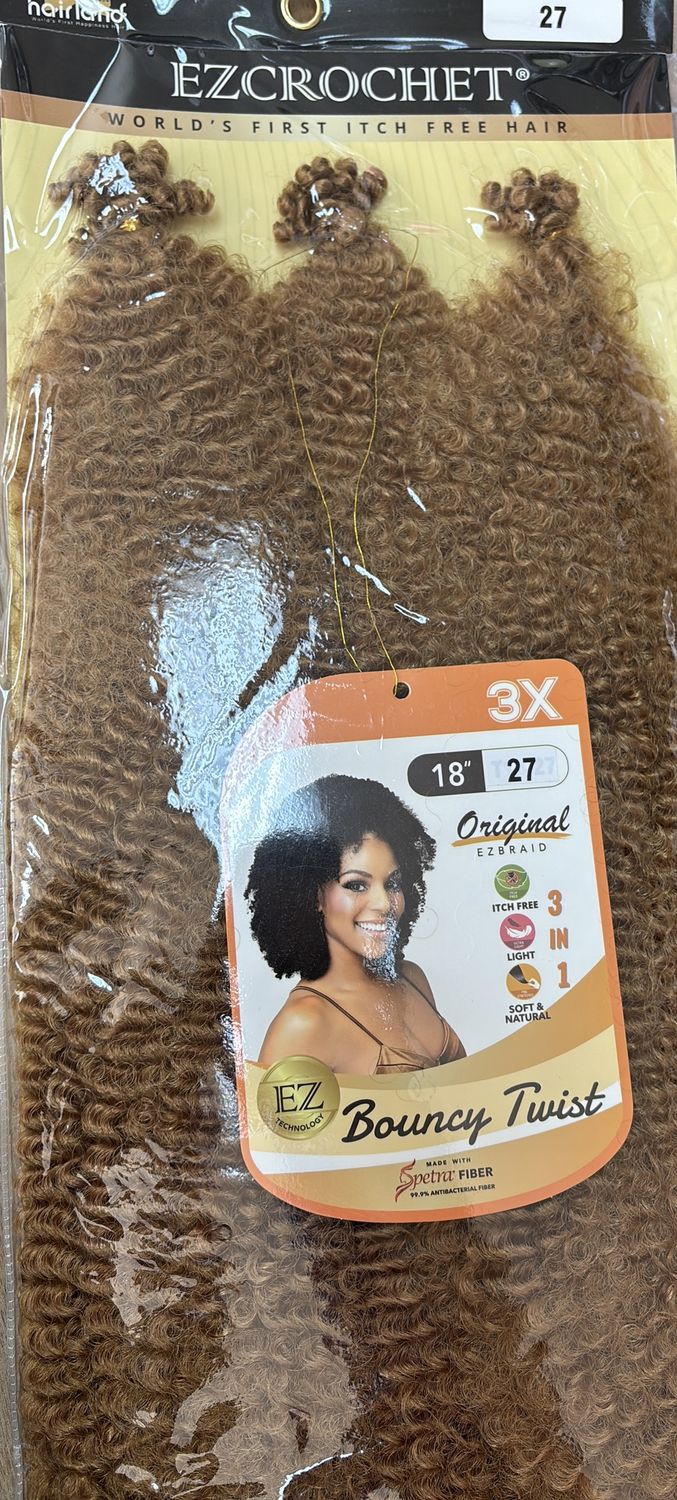EZCROCHET 18” 27