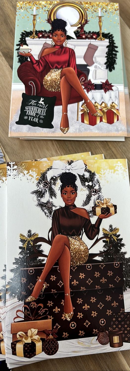 Cultural Christmas cards