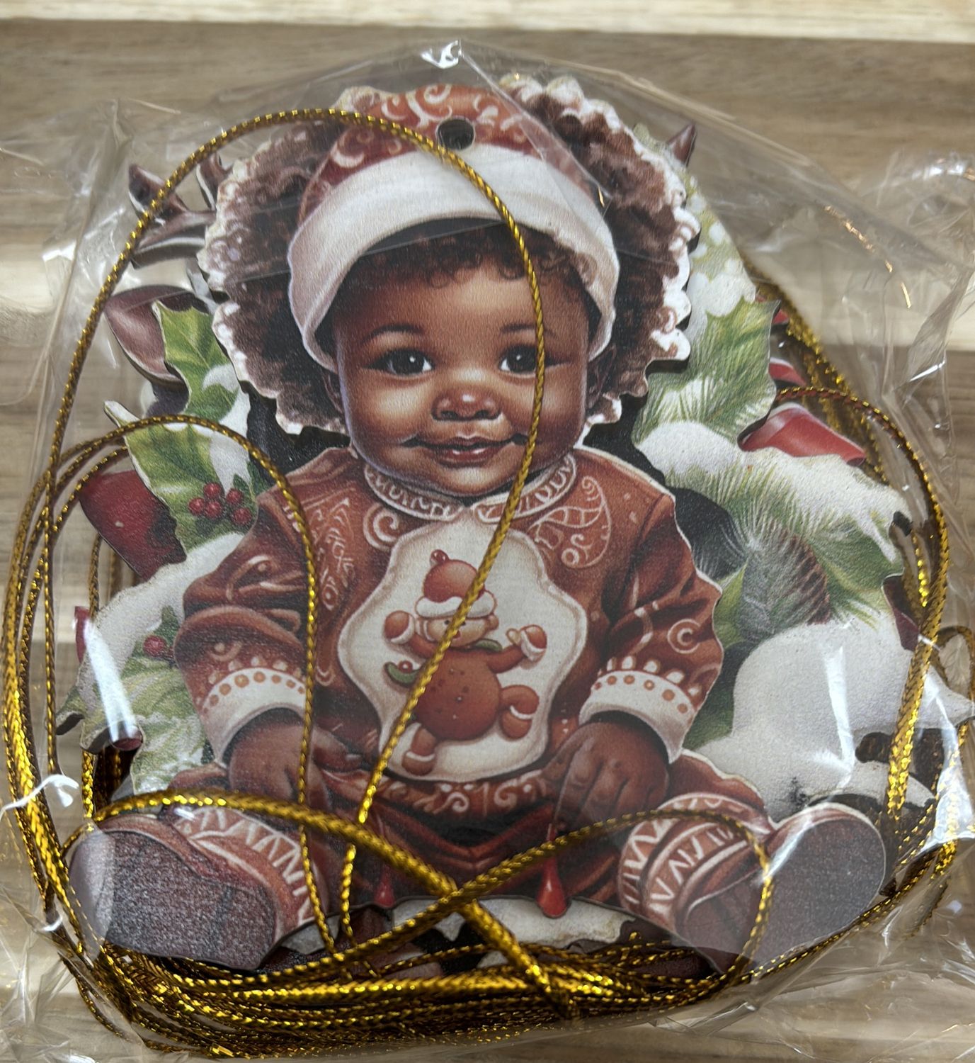 Christmas ornaments 12pk