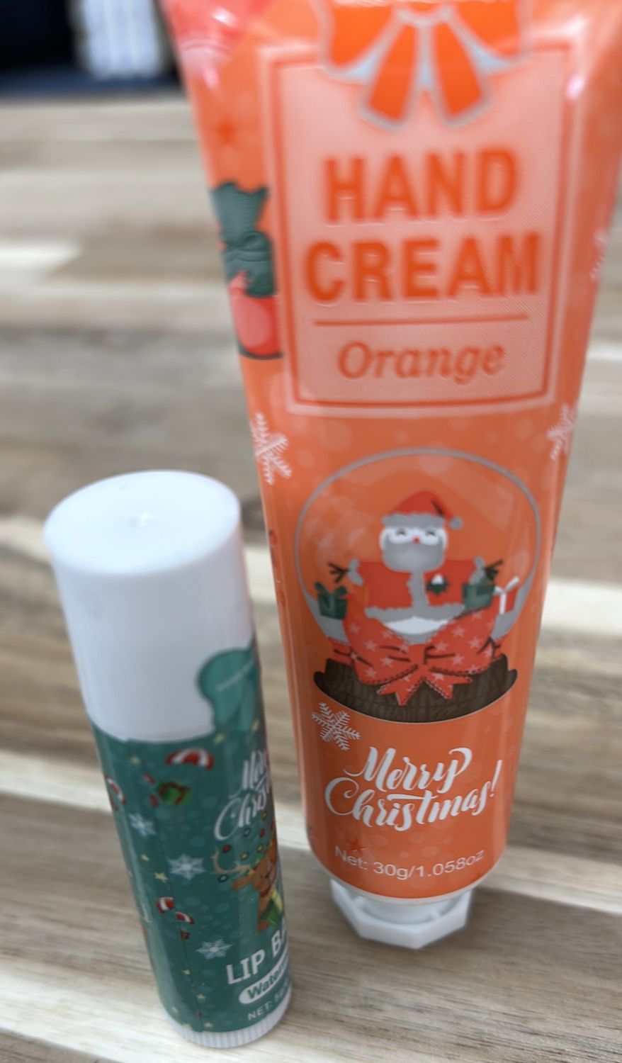 Christmas gift bag