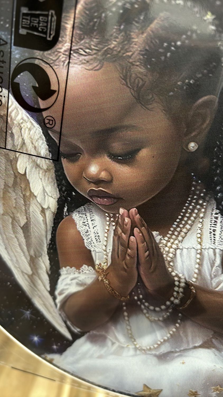 Angel ornaments