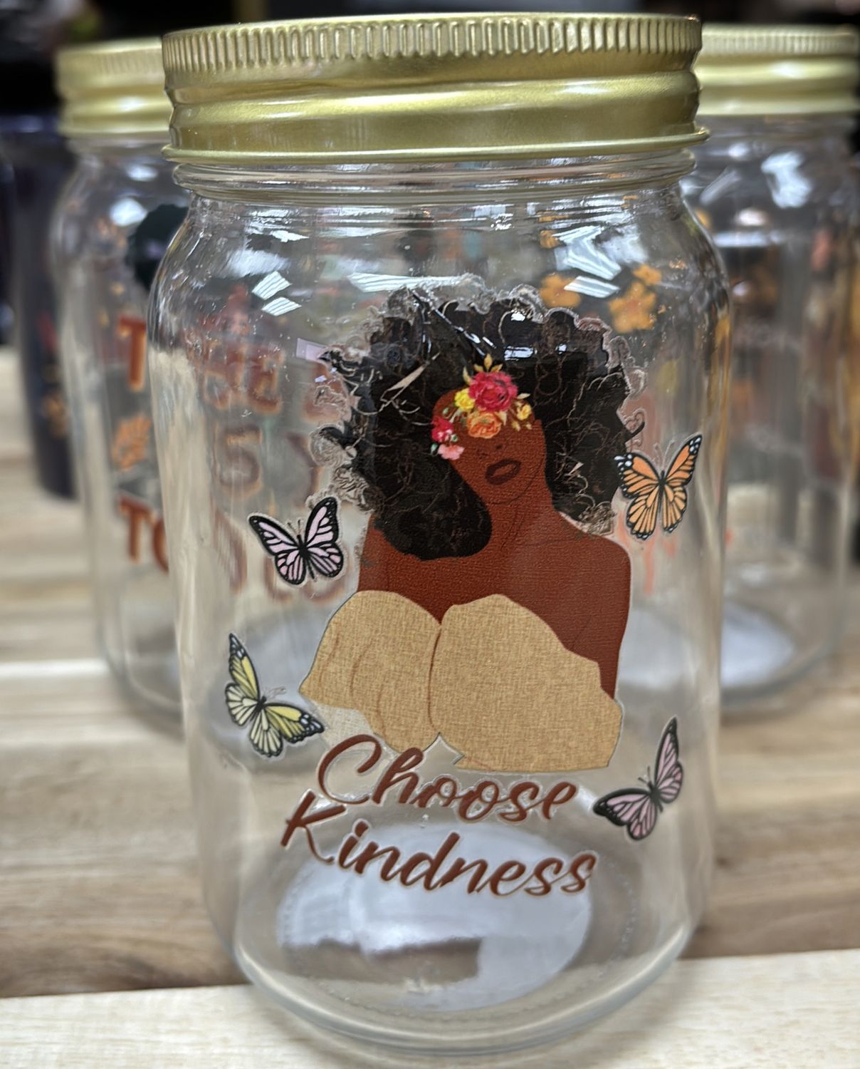 mugs,wine glasses decor BLM