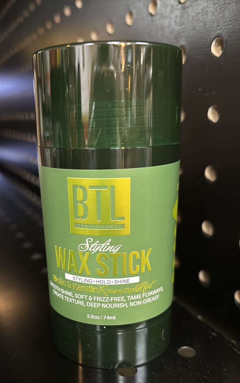 BTL STYLING WAX STICK LEVEL 5 2.5 oz