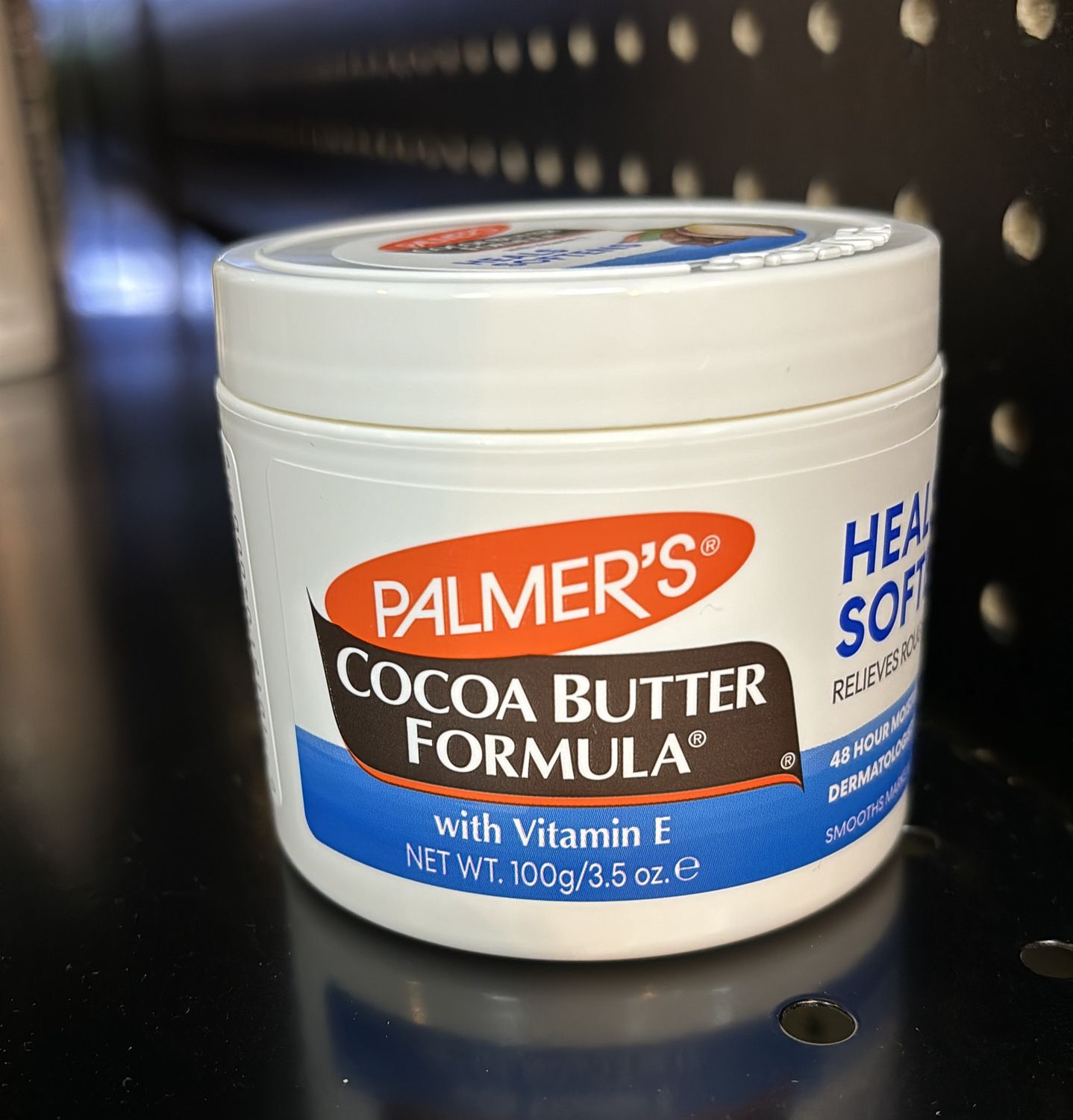 PALMER’S C/B CREAM JAR 3.5 oz