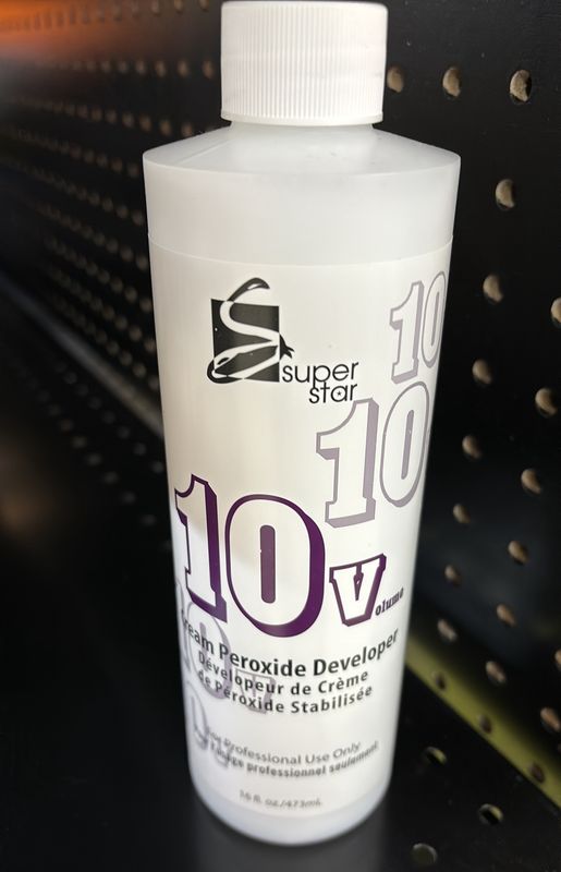 10 Super Star Developer 16 oz