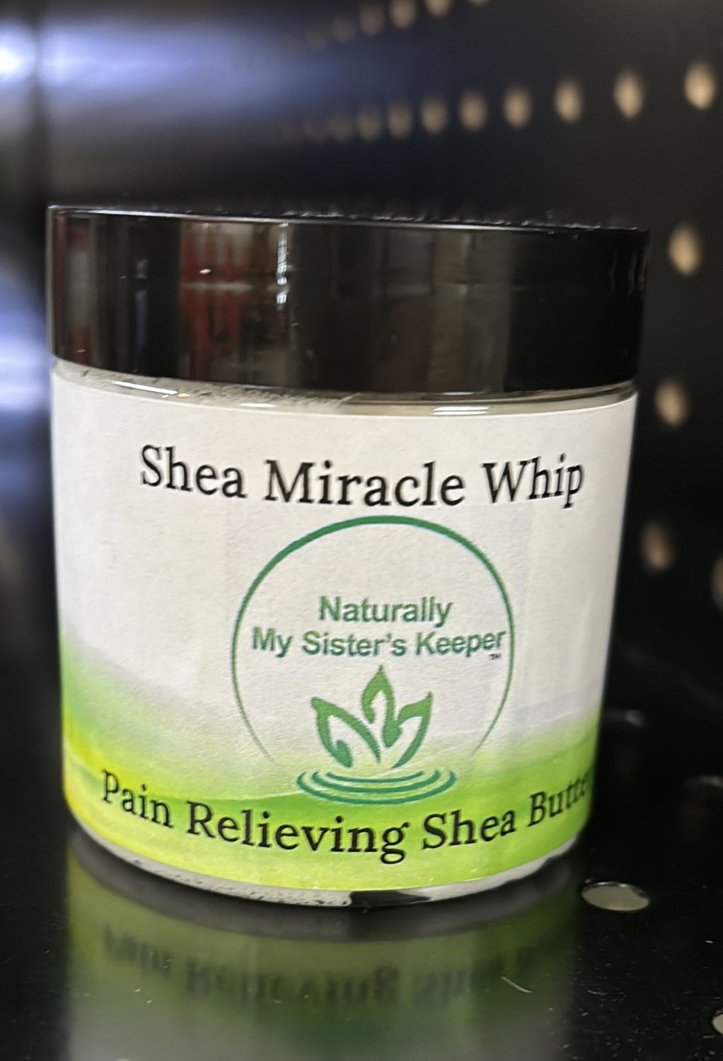 SHEA MIRACLE WHIP 4oz