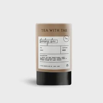 Bombay Masala Chai Blk Tea