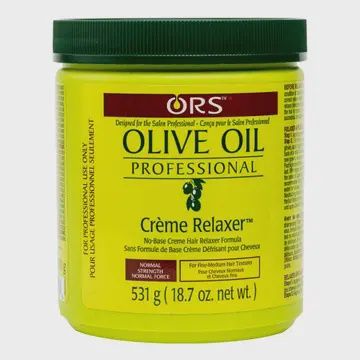 Ors olive oil professional creme relaxer