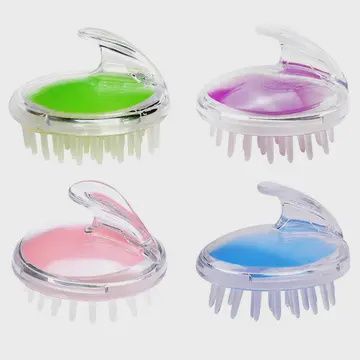 Annie Shanpoo and Massage Brush