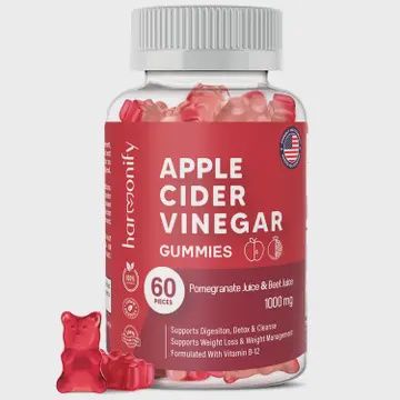 Apple Cider Vinegar Gummies