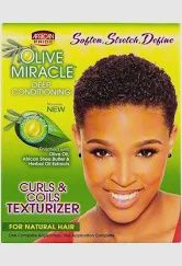 A/P Olive Miracle Texturizer Kit