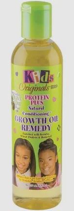 A/B kids org protein growth oil