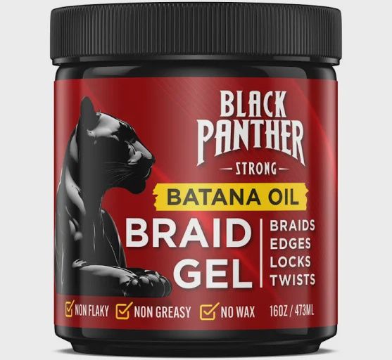 BTL Batana Flake-Free Edge Gel