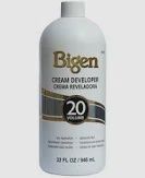Bigen Cream Developer 20vol