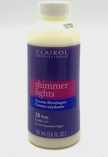 Clariol Shimmer Lg Cream Developer 10VOL