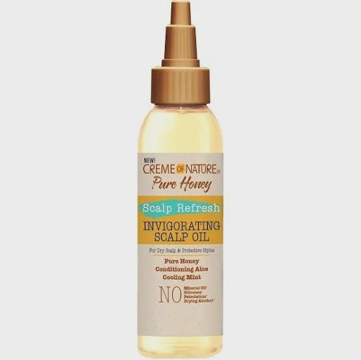 Crème Of Nature Hon Scalp Ref Leave In