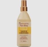 Crème of nature pure honey leave in conditioner