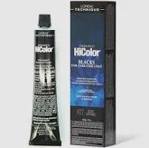 Loreal exc hicolor blk sapphire