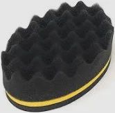 Magic twist brush sponge