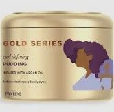 Pantene gold series pudding