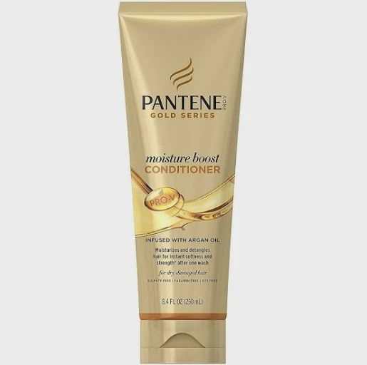 Pantene gold series moisture boost conditioner