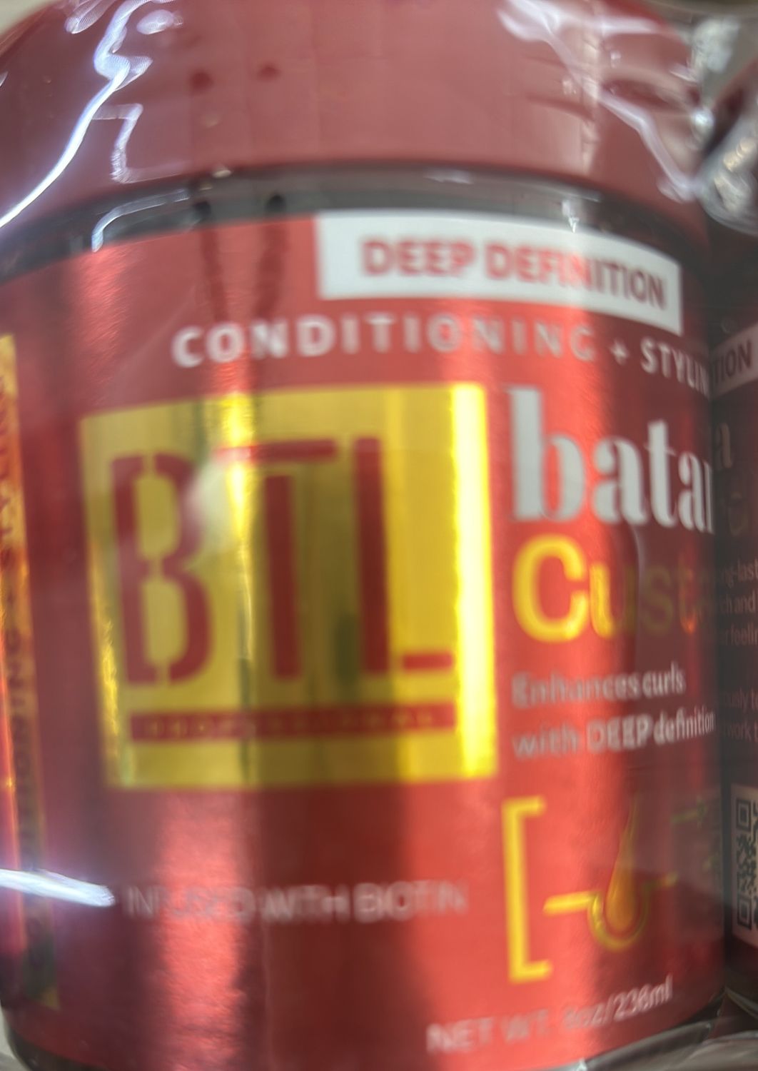 BTL Batana Custard
