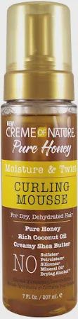 Crème Of Nature Hon Curling Mousse