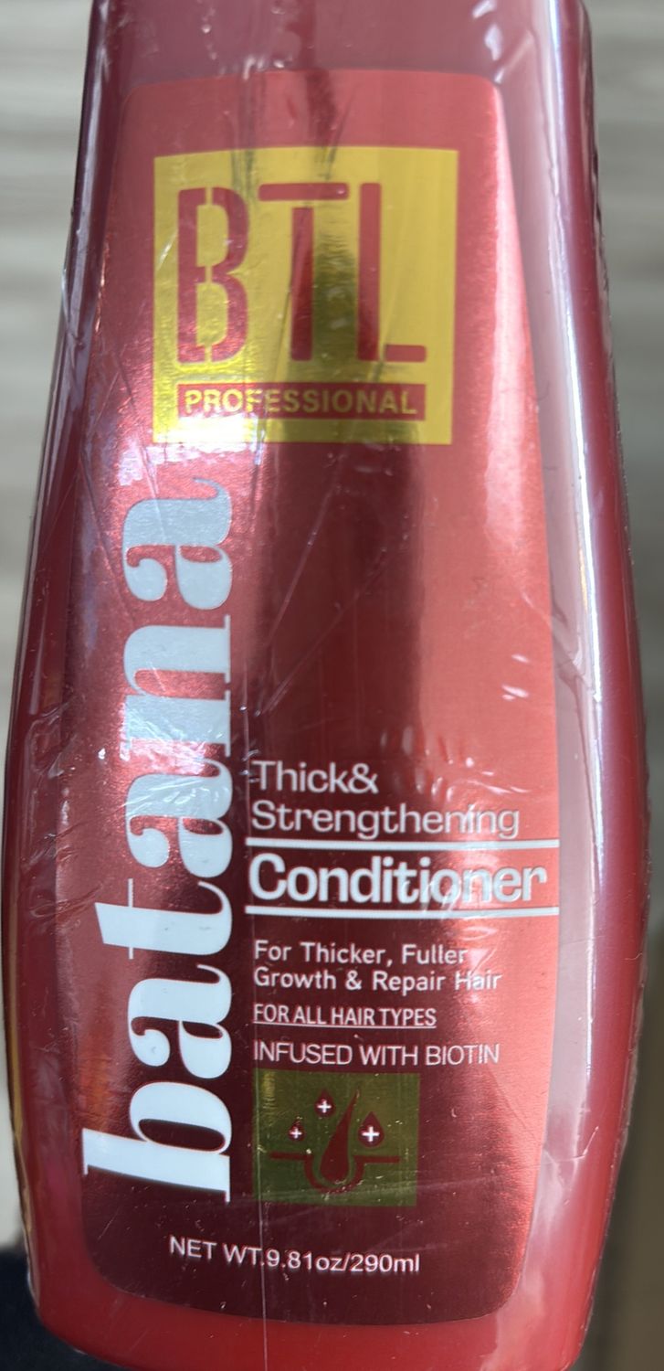 BTL Batana Conditioner