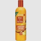 Creme of nature mango &amp; shea leave in conditioner
