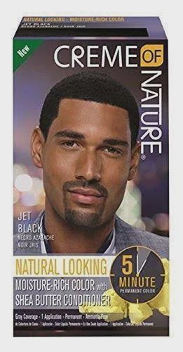 Creme of nature men&#39;s 5 min