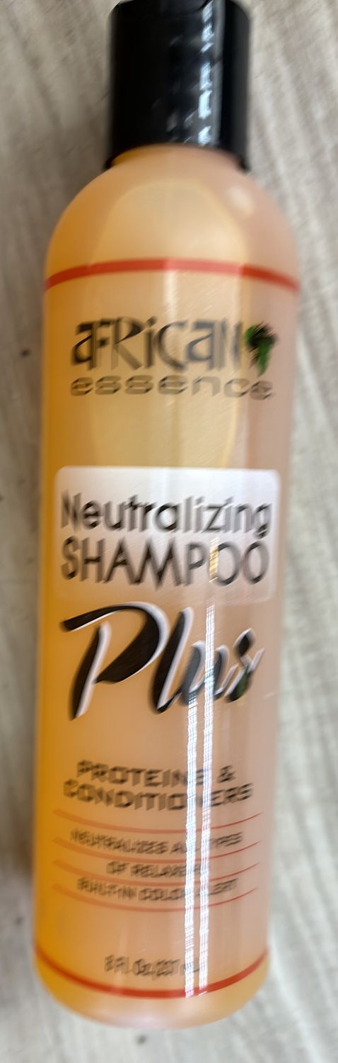 AF/E Neutralizer  Shampoo