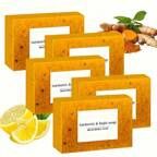 Tumeric &amp; kojic soap