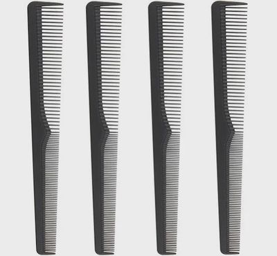 Dream comb 7in barber