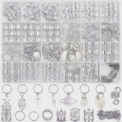 Dream h/a jewelry braids and locs sil